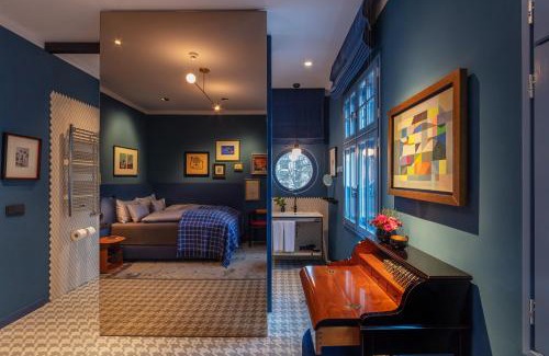 Orbanhegy Hotel | Bagatelle Gardenhouse