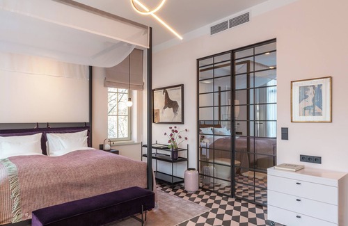 Orbanhegy House | Bagatelle Gardenhouse