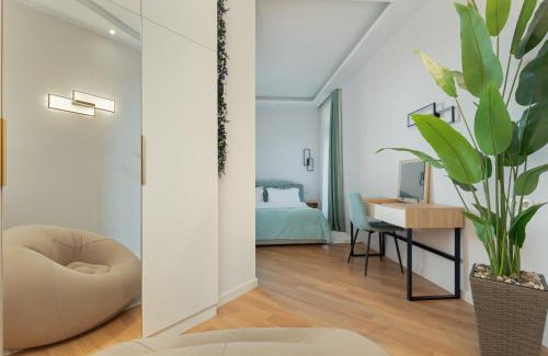 Tbilisi Apartment | Bagebi Views - Spacious Apartment with City Views