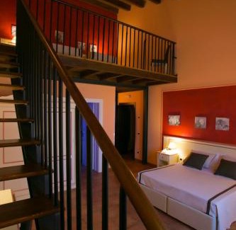 Salemi Hotel | Baglio Borgesati
