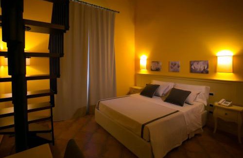 Salemi Hotel | Baglio Borgesati