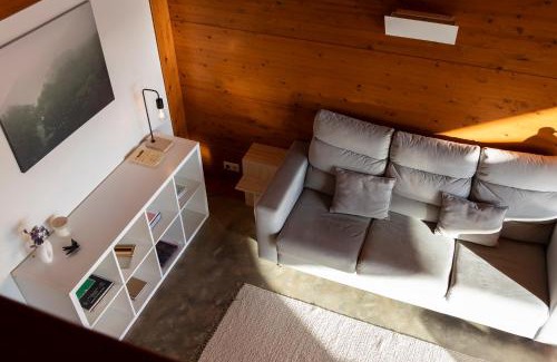 Freixieiro de Soutelo Villa | Bagoada Cabin - Sunset Vista - uChill