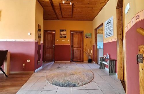Nemesvamos Apartment | Bagoly Apartman