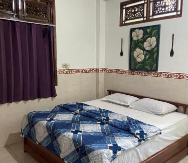 Padangbai House | Bagus Homestay