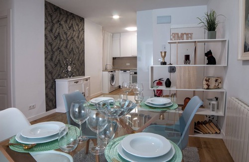 Santander Apartment | Bahía Ferry Parquin Gratuito