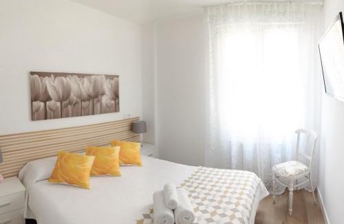 Santander Apartment | Bahía Ferry Tranquilo, con Parking y Desayuno Casero en el Centro