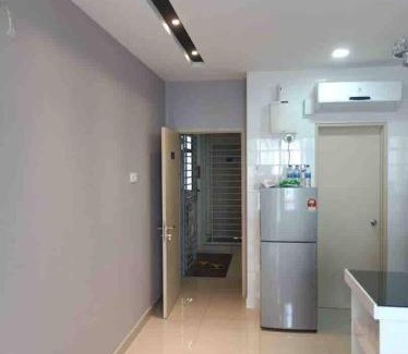 Taman Daya Apartment | BAHAAMAS@ARC