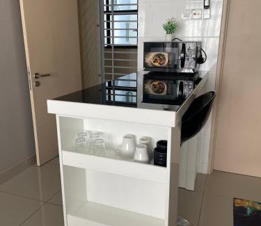 Taman Daya Apartment | BAHAAMAS@ARC