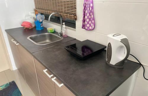 Taman Daya Apartment | BAHAAMAS@ARC