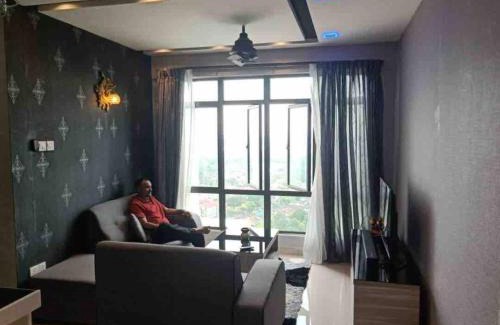 Taman Daya Apartment | BAHAAMAS@ARC