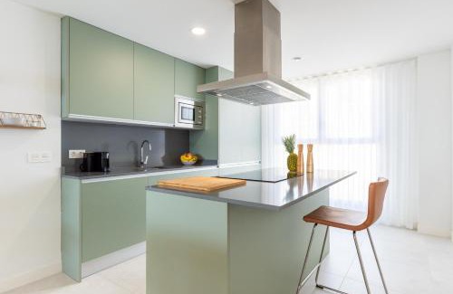 Torrequebrada Apartment | Bahia de Torrequebrada - 2 Bedroom Apartment with Seaview
