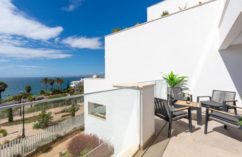 Torrequebrada Apartment | Bahia de Torrequebrada - 2 Bedroom Apartment with Seaview