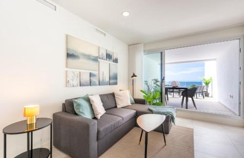 Torrequebrada Apartment | Bahia de Torrequebrada - 2 Bedroom Apartment with Seaview