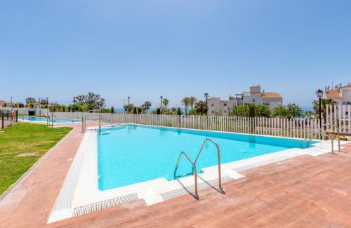 Torrequebrada Apartment | Bahia de Torrequebrada - 2 Bedroom Apartment with Seaview