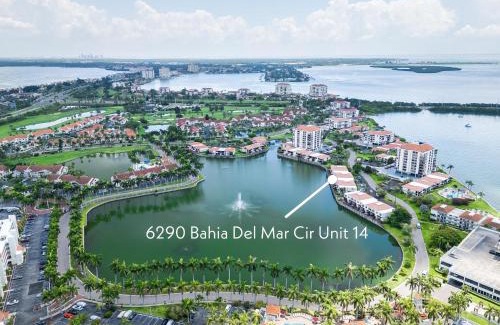 Isla del Sol House | Bahia Del Mar Townhouse