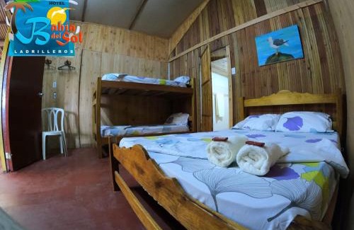 Juanchaco Hotel | bahia del sol - ladrilleros