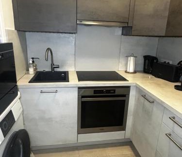 La Celle-sous-Gouzon Apartment | Bahia