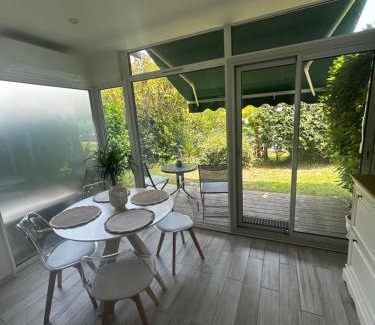 La Celle-sous-Gouzon Apartment | Bahia