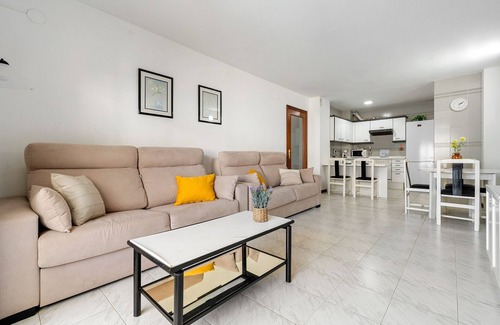La Pineda Apartment | BAHIA III Apartment