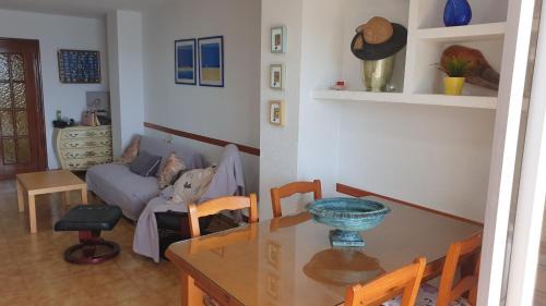 Puerto de Mazarron Apartment | BAHIA MAZARRON apartamento en primera linea playa
