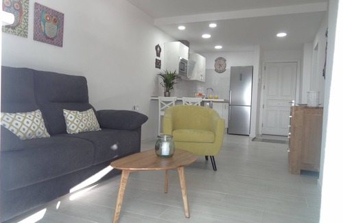 San Marcos Apartment | BAHIA SOL APARTMENT IN FRONT OF THE SEA