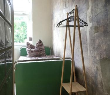 Nebra House | Bahnhof Nebra
