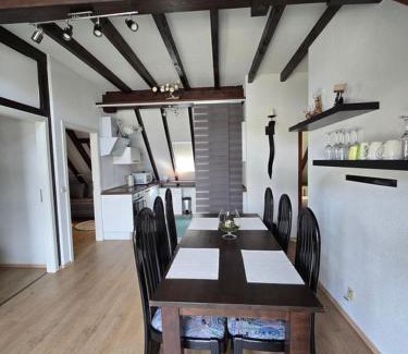 Idar-Oberstein Apartment | Bahnhofsnest