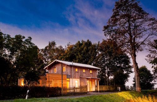 Tirpersdorf House | Bahnwärterhaus