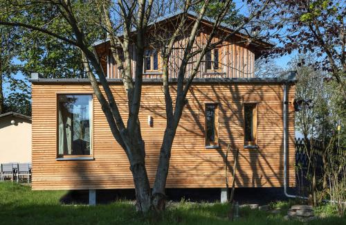 Tirpersdorf House | Bahnwärterhaus
