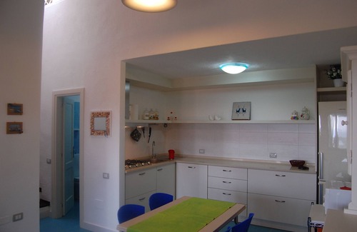 Chia House | Baia Chia vacation home - Villa with garden and beach view Su Giudeu -CHIA-.