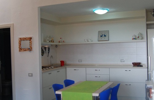 Chia House | Baia Chia vacation home - Villa with garden and beach view Su Giudeu -CHIA-.