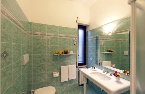 Porto Santo Stefano Hotel | Baia d'Argento
