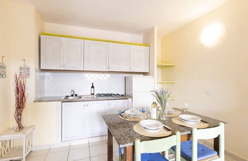 Golfo di Marinella Apartment | Baia de Bahas Residence