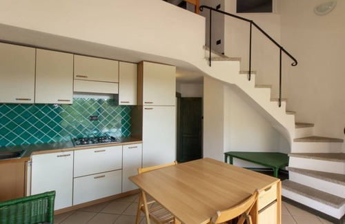 Palau Apartment | Baia del Faro - Trilocale Tipo D 60