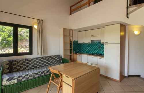 Palau Apartment | Baia del Faro - Trilocale Tipo D 60