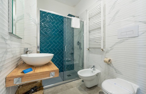 Bacoli Apartment | Baia Flegrea Meublè - Suite with sea view terrace