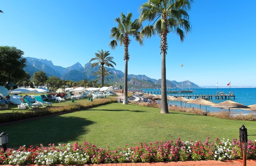 Beldibi Hotel | Baia Salima Kemer