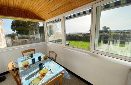 Plouharnel House | BAIE COTTAGE - Jardin aperçu baie, Wifi - D189