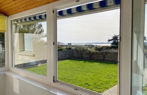 Plouharnel House | BAIE COTTAGE - Jardin aperçu baie, Wifi - D189