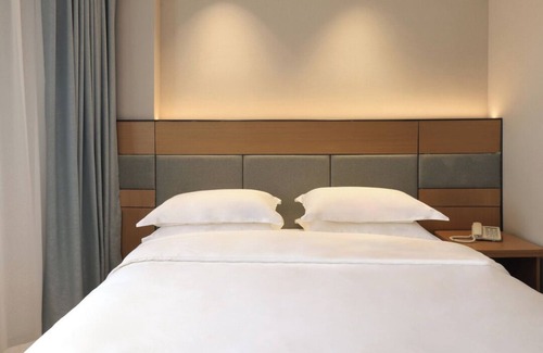 Shuangliu District Hotel | Baigang International Hotel