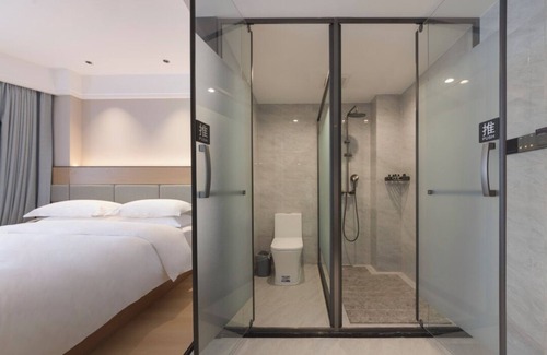 Shuangliu District Hotel | Baigang International Hotel