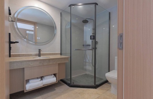 Shuangliu District Hotel | Baigang International Hotel