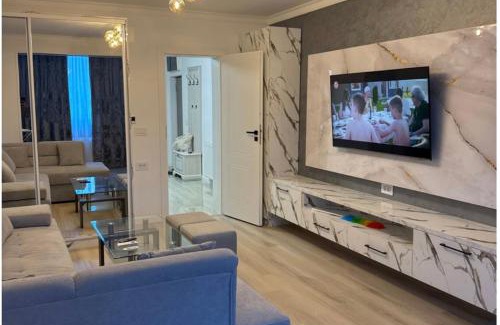 Baile Herculane Apartment | Baile Herculane-Locuinta centrala pentru pretențioși!