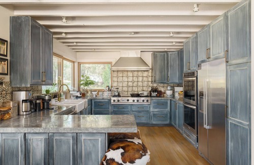 Julian House | Bailey Creek Ranch - Hot Tub, Swimming Pond, and Views!