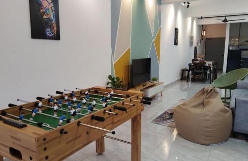 Kuantan Apartment | Bailey's Bay 3R2B at Town Center
