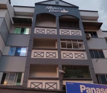 Kuantan Apartment | Bailey's Bay 3R2B at Town Center