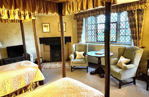 Ford Hotel | Bailiffscourt Hotel & Spa