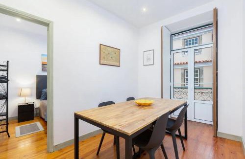 Encarnacao Apartment | Bairro Alto Quiet
