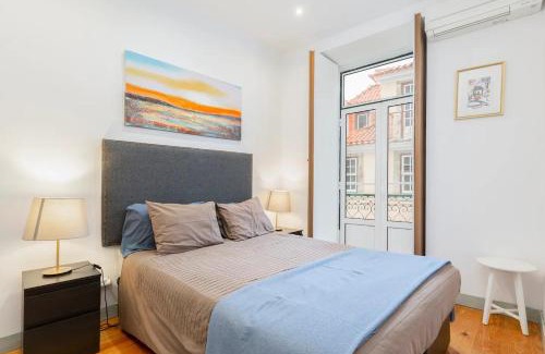 Encarnacao Apartment | Bairro Alto Quiet