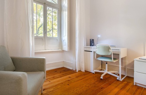 Sao Sebastiao da Pedreira Apartment | Bairro Azul Apartment